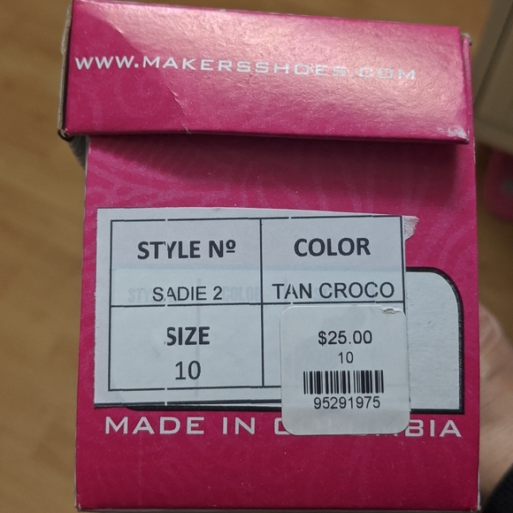 Brand New Sandals! - Picture 2 of 4